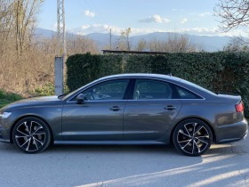 Audi A6 3.0TDI s-line quattro matrix | Mobile.bg   7