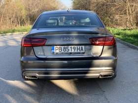 Audi A6 3.0TDI s-line quattro matrix | Mobile.bg   4