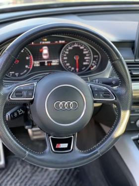 Audi A6 3.0TDI s-line quattro matrix | Mobile.bg   8