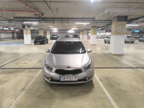 Kia Ceed 1.6 crdi 110k.c. - Car24.bg Kia Ceed 1.6 crdi 110k.c.