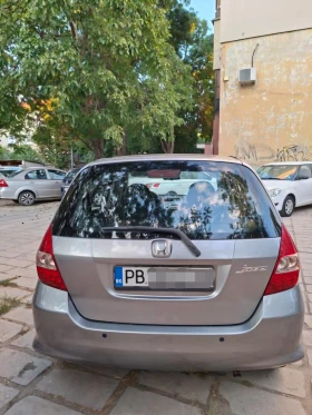 Honda Jazz 1.4 iDSI | Auto.bg — изображение 7 Honda Jazz 1.4 iDSI | Auto.bg — изображение 7