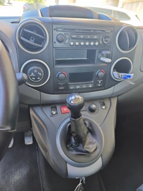 Citroen Berlingo 1.6HDI | Auto.bg — изображение 7 Citroen Berlingo 1.6HDI | Auto.bg — изображение 7