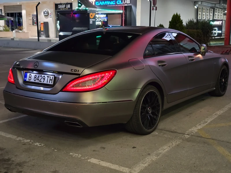 Mercedes-Benz CLS 350 CDI/ DESIGNO/ EDITION 1/ MAGNO фабричен мат - 15800 € / 30902.11 лв. - 46408838 1 | Car24.bg Mercedes-Benz CLS 350 CDI/ DESIGNO/ EDITION 1/ MAGNO фабричен мат - 15800 € / 30902.11 лв. - 46408838 1