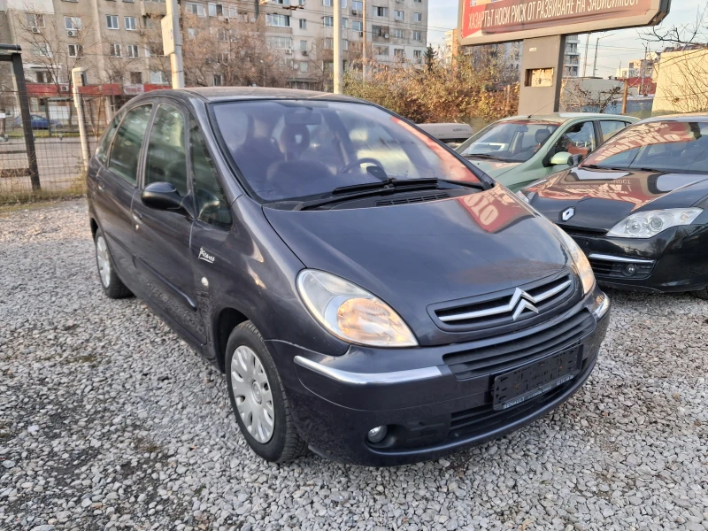 Citroen Xsara picasso 1.6* * benzin 2008год. - 2999 лв. / 1533.36 € - 19453512 1 | Car24.bg Citroen Xsara picasso 1.6* * benzin 2008год. - 2999 лв. / 1533.36 € - 19453512 1