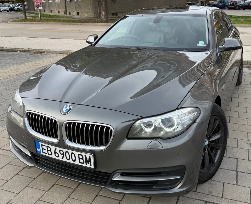 BMW 520 - 6999 € / 13688.85 лв. - 31145461 1 | Car24.bg BMW 520 - 6999 € / 13688.85 лв. - 31145461 1