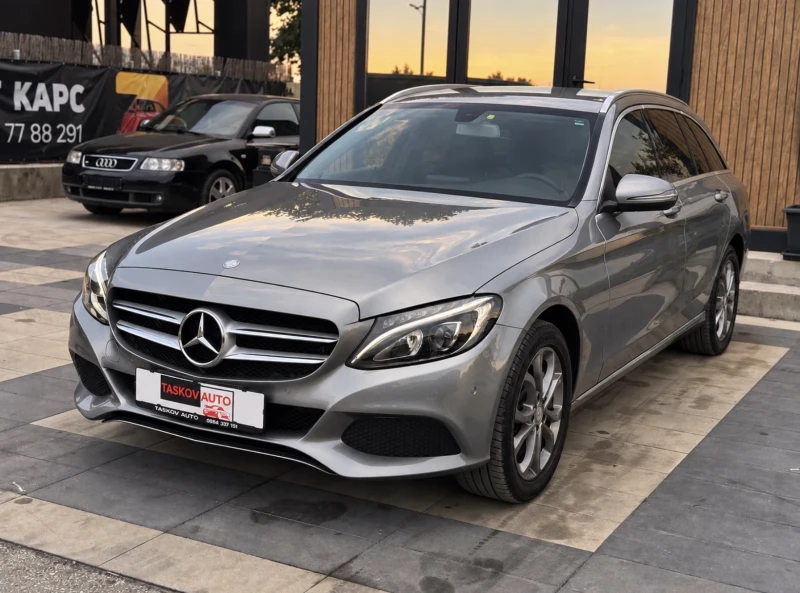 Mercedes-Benz C 300 - 11800 € - 78932539 1 | Car24.bg Mercedes-Benz C 300 - 11800 € - 78932539 1