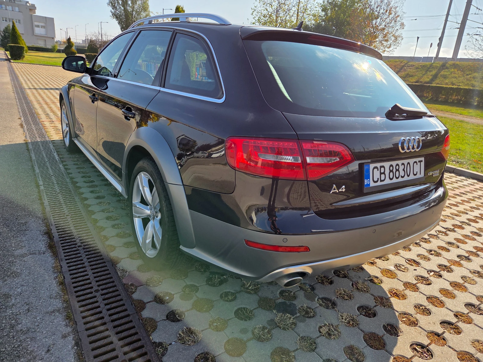 Audi A4 Allroad 3.0TDI QUATTRO - изображение 5 | Auto.bg Audi A4 Allroad 3.0TDI QUATTRO - изображение 5