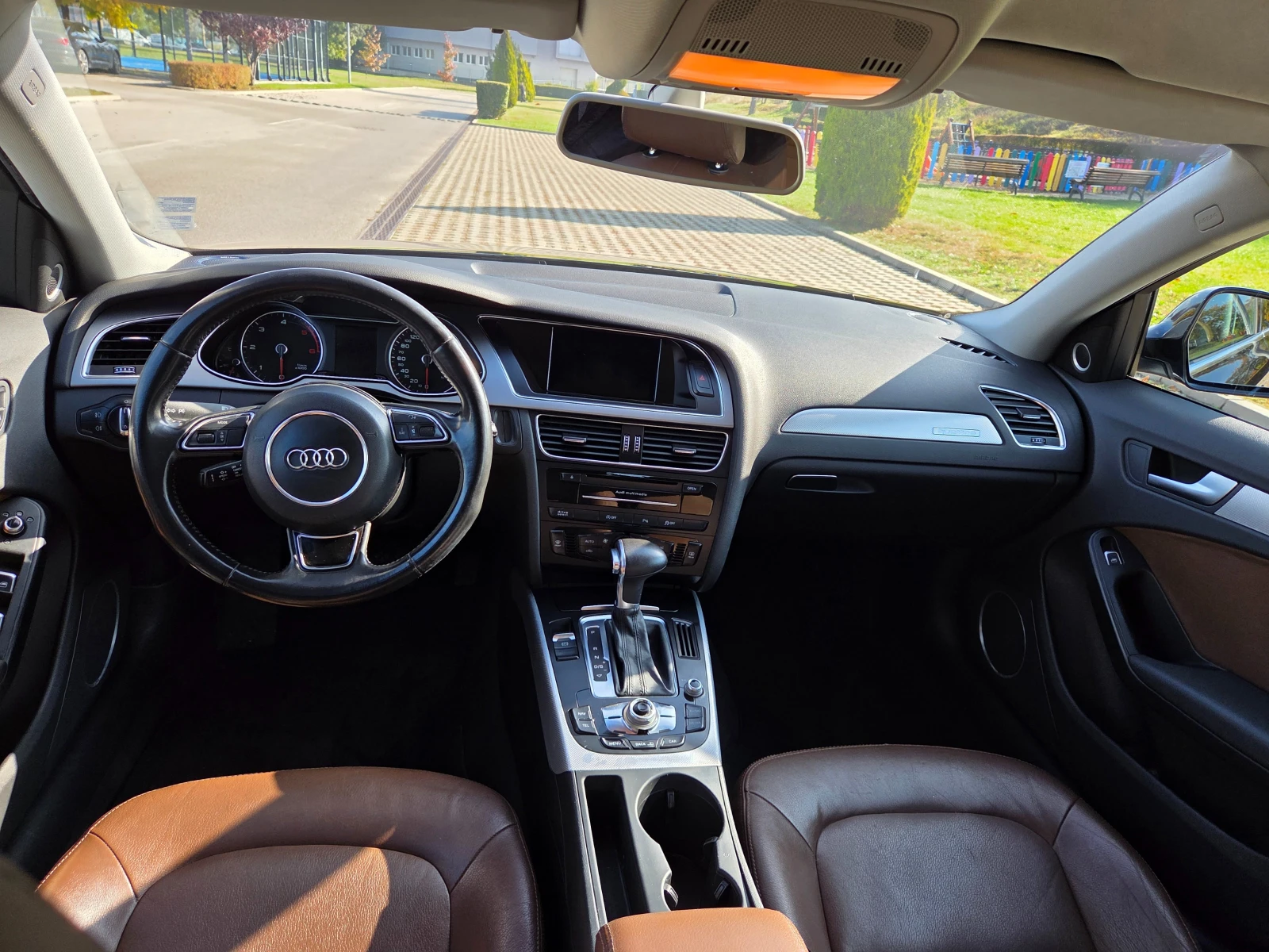 Audi A4 Allroad 3.0TDI QUATTRO - изображение 9 | Auto.bg Audi A4 Allroad 3.0TDI QUATTRO - изображение 9