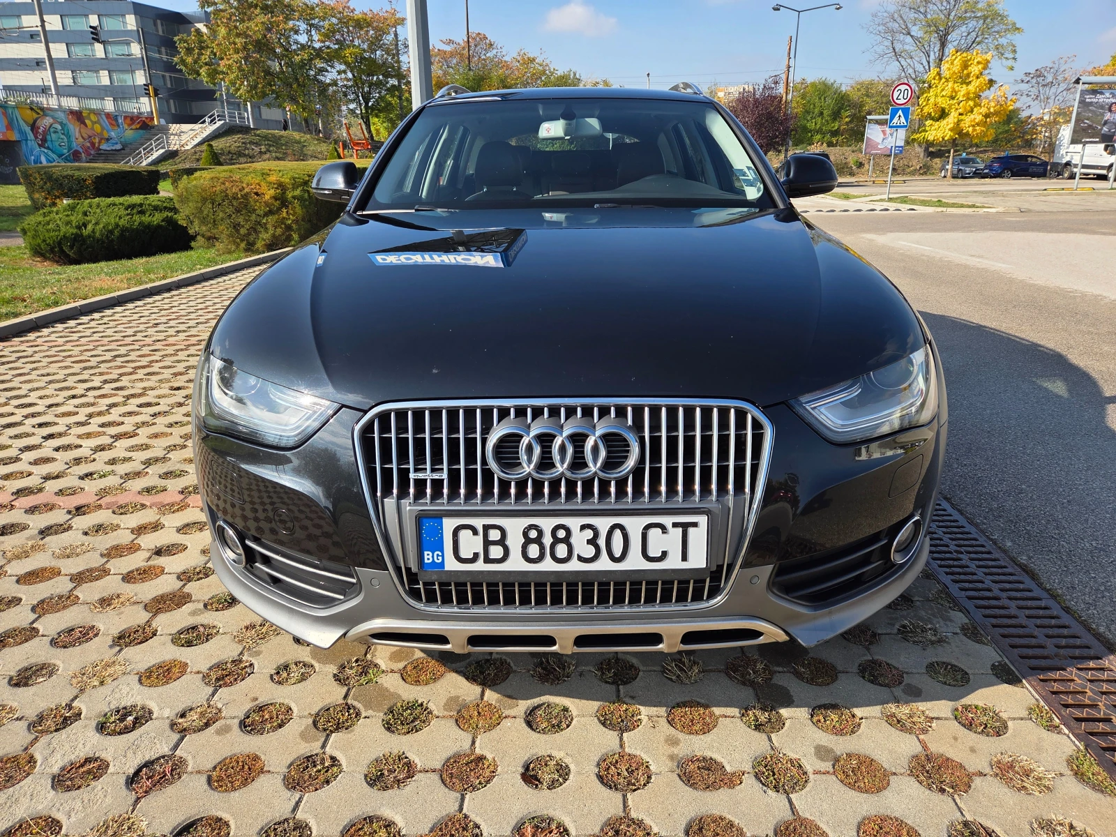 Audi A4 Allroad 3.0TDI QUATTRO - изображение 8 | Auto.bg Audi A4 Allroad 3.0TDI QUATTRO - изображение 8