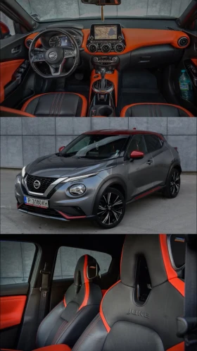 Nissan Juke N-Design - Car24.bg Nissan Juke N-Design