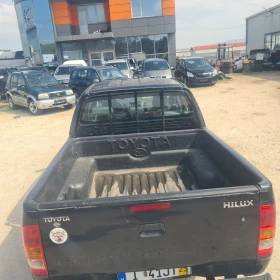Toyota Hilux 2.5 d4d klimatik | Auto.bg — изображение 6 Toyota Hilux 2.5 d4d klimatik | Auto.bg — изображение 6