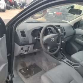 Toyota Hilux 2.5 d4d - 24750 лв. / 12654.47 € - 68730639 9 | Car24.bg Toyota Hilux 2.5 d4d - 24750 лв. / 12654.47 € - 68730639 9