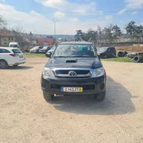 Toyota Hilux 2.5 d4d klimatik | Auto.bg — изображение 2 Toyota Hilux 2.5 d4d klimatik | Auto.bg — изображение 2