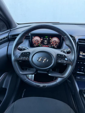 Hyundai Tucson N line Plug-In в Гаранция AWD - 64900 лв. / 33182.84 € - 59345631 9 | Car24.bg Hyundai Tucson N line Plug-In в Гаранция AWD - 64900 лв. / 33182.84 € - 59345631 9