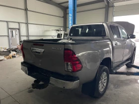 Toyota Hilux 2.4 avtomat - 19600 лв. / 10021.32 € - 35500296 3 | Car24.bg Toyota Hilux 2.4 avtomat - 19600 лв. / 10021.32 € - 35500296 3