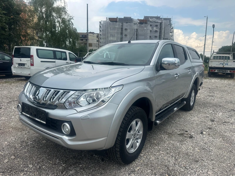 Mitsubishi L200 2.4DI-D 181kc TOPPP - 19200 € / 37551.94 лв. - 10531933 1 | Car24.bg Mitsubishi L200 2.4DI-D 181kc TOPPP - 19200 € / 37551.94 лв. - 10531933 1
