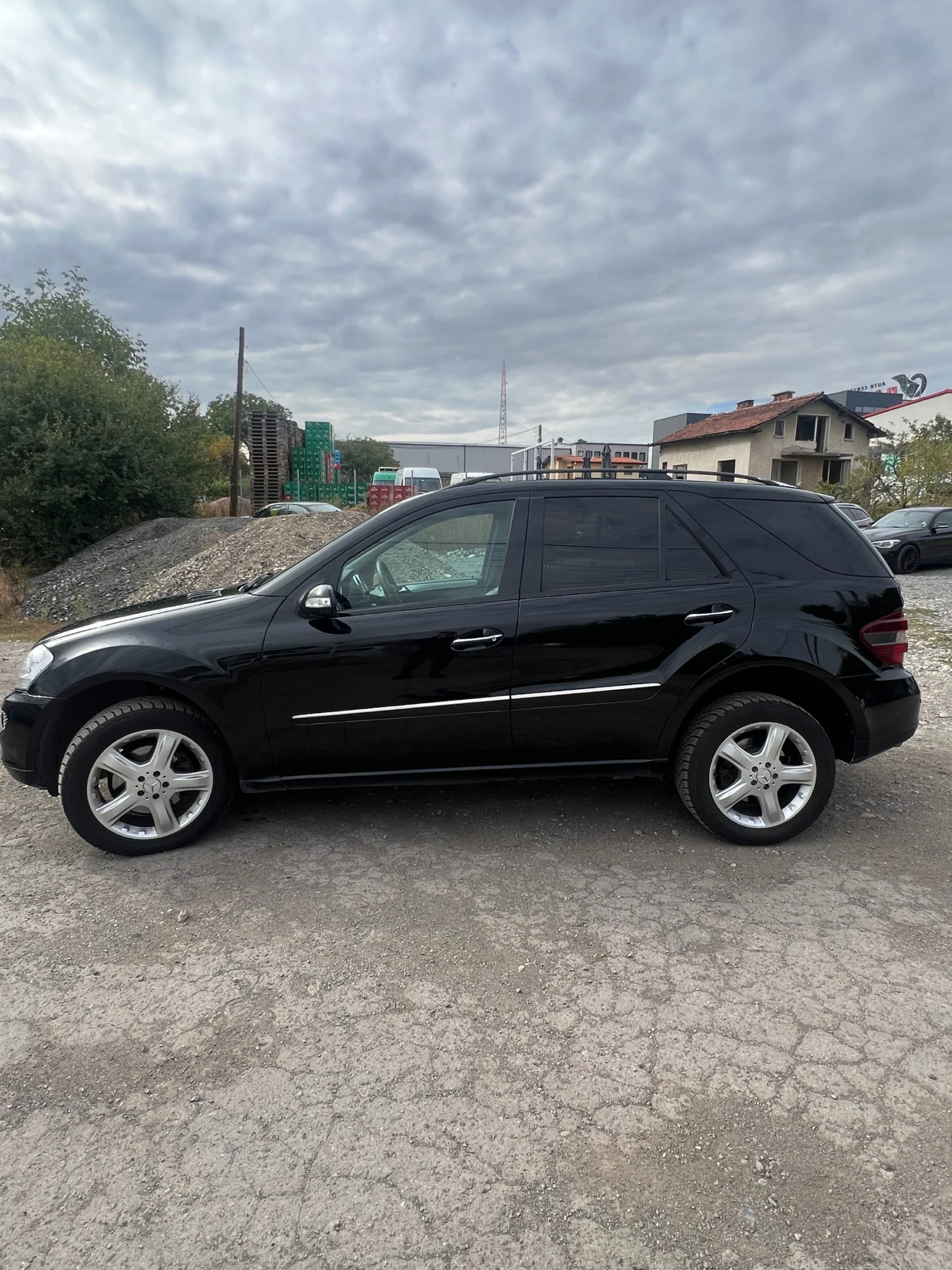 Mercedes-Benz ML 320  - изображение 7 | Auto.bg Mercedes-Benz ML 320  - изображение 7