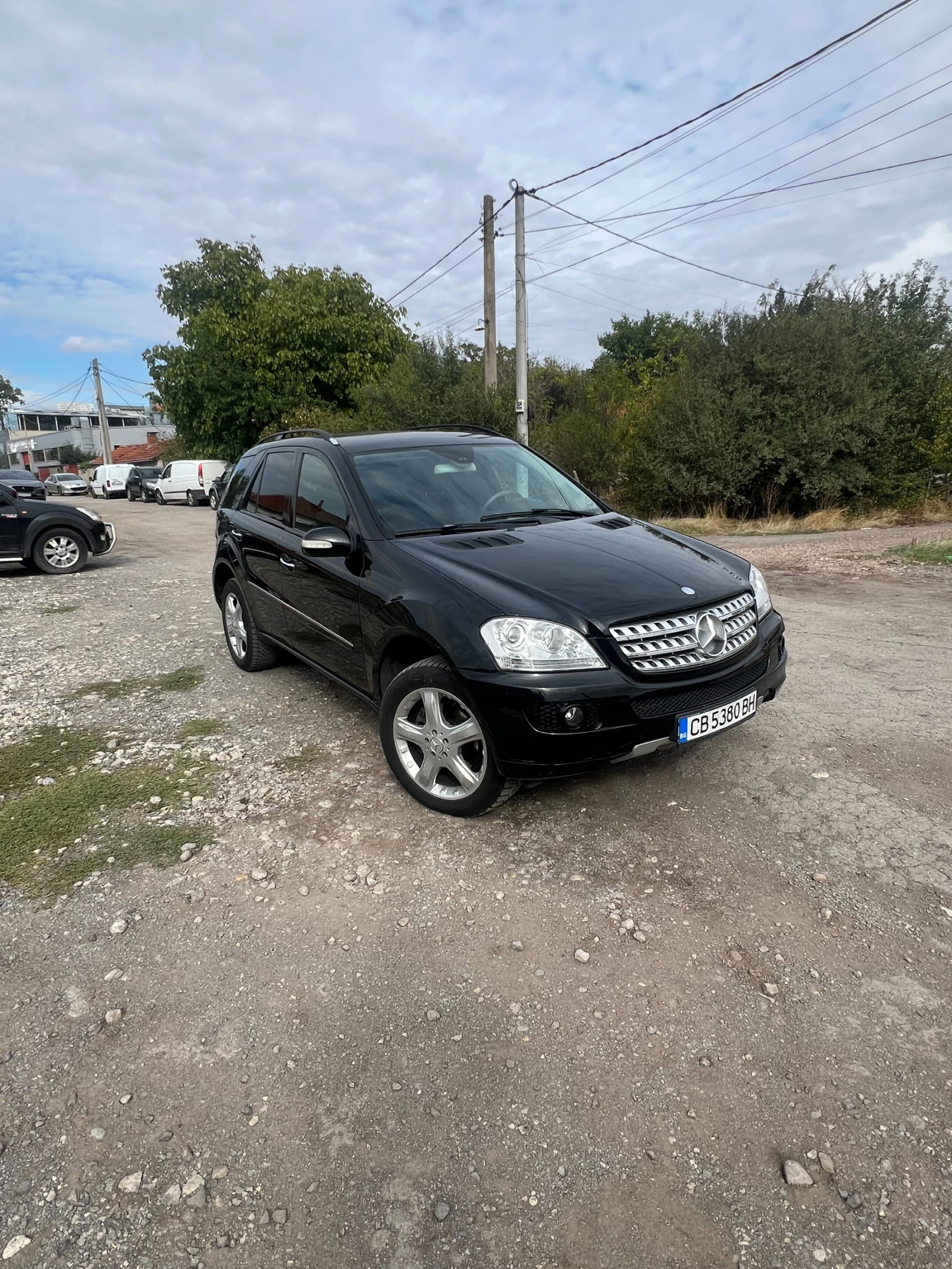 Mercedes-Benz ML 320  - изображение 5 | Auto.bg Mercedes-Benz ML 320  - изображение 5