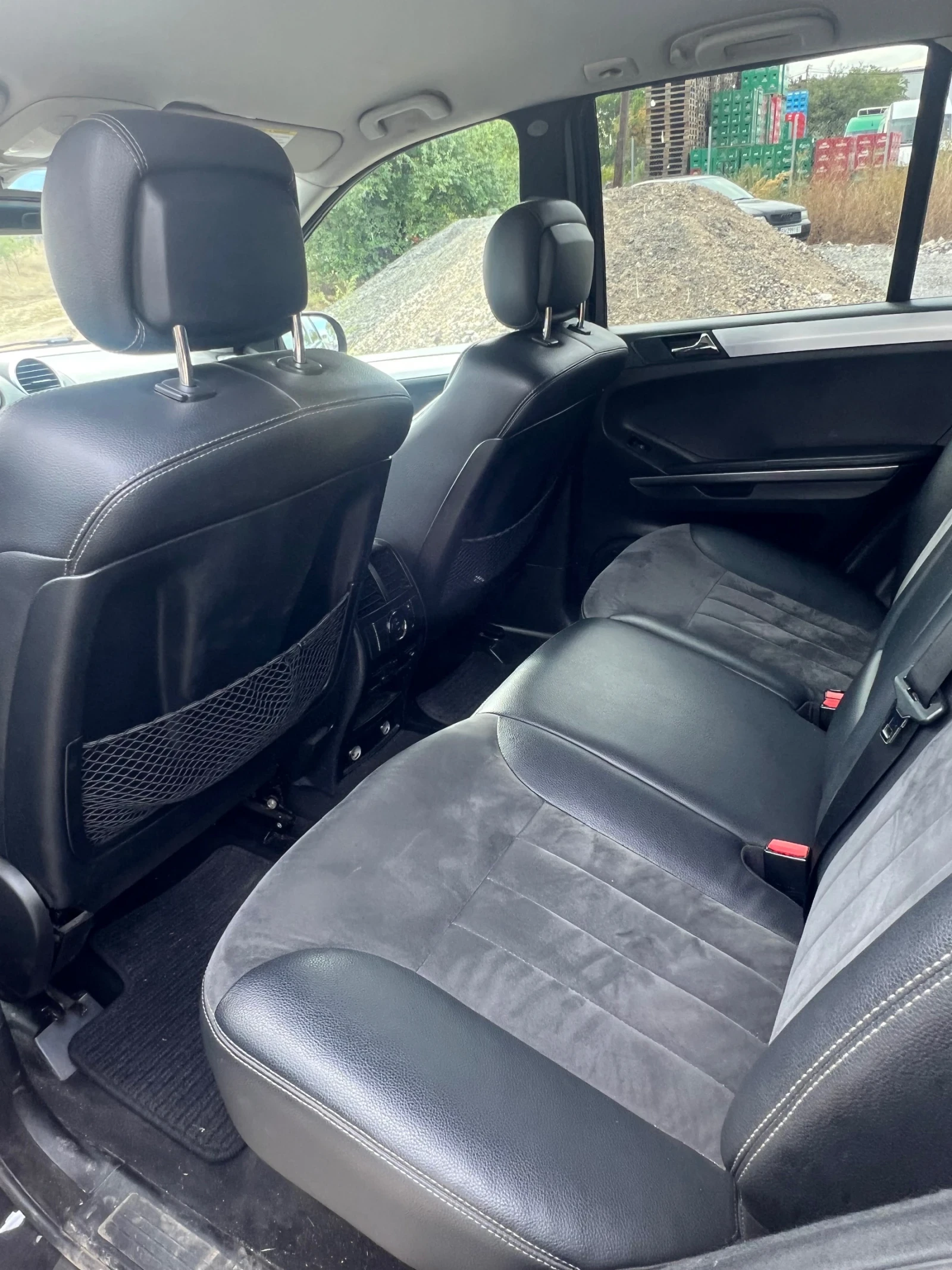 Mercedes-Benz ML 320  - изображение 10 | Auto.bg Mercedes-Benz ML 320  - изображение 10