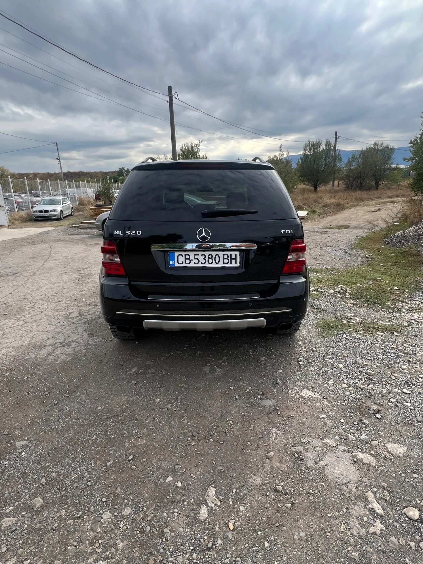 Mercedes-Benz ML 320  - изображение 8 | Auto.bg Mercedes-Benz ML 320  - изображение 8