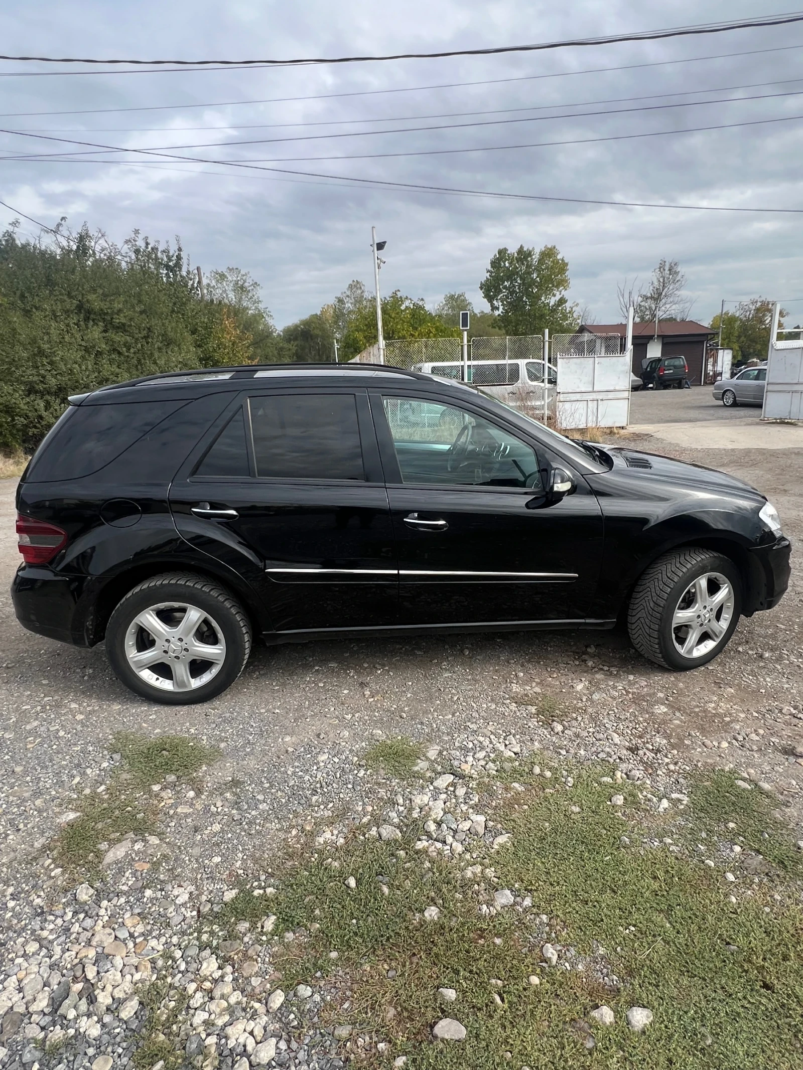 Mercedes-Benz ML 320  - изображение 6 | Auto.bg Mercedes-Benz ML 320  - изображение 6