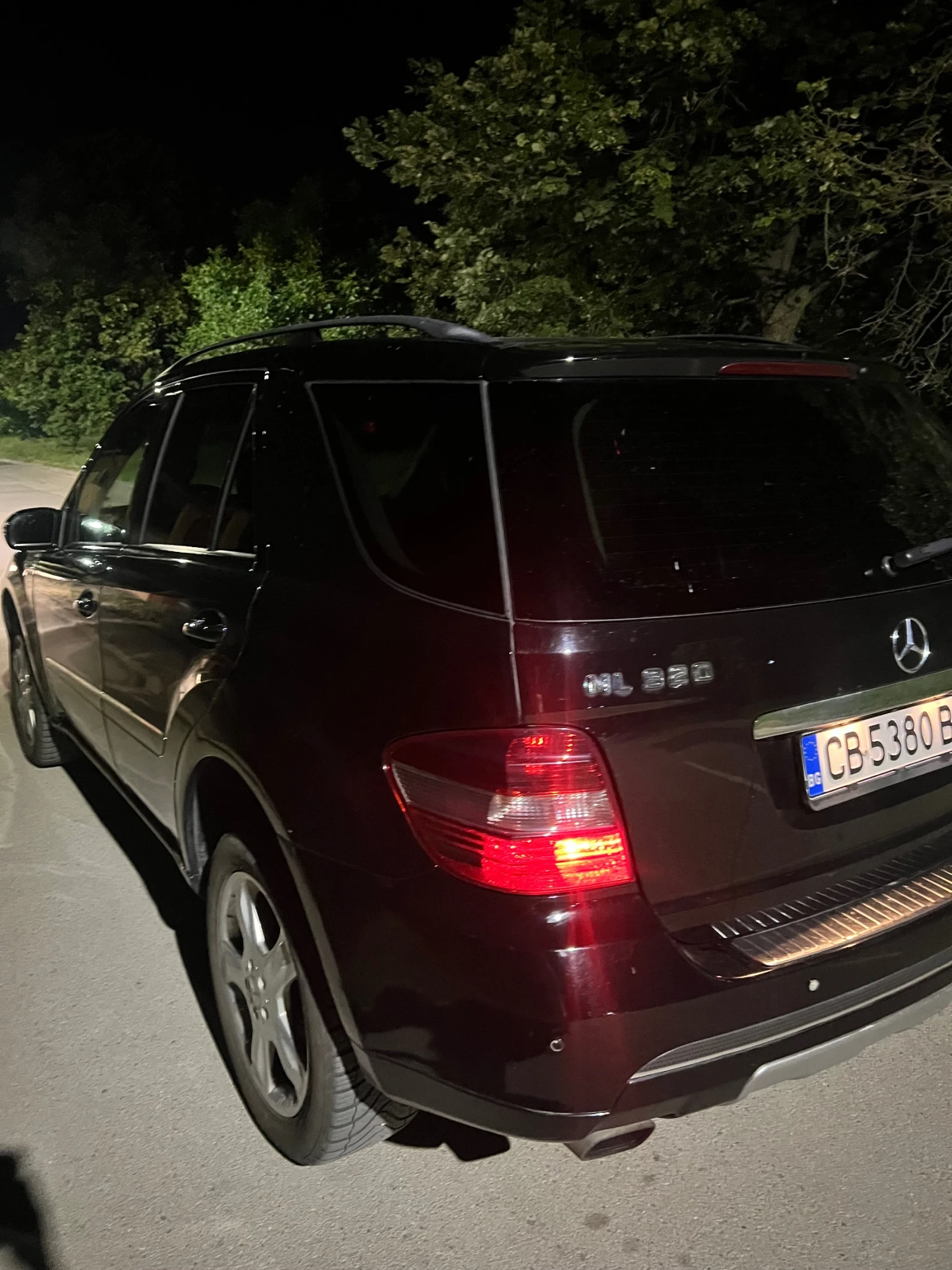Mercedes-Benz ML 320  - изображение 3 | Auto.bg Mercedes-Benz ML 320  - изображение 3