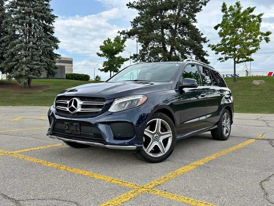 Mercedes-Benz GLE 400 * 4MATIC AWD Sport Package* АВТОКРЕДИТ* | Auto.bg — изображение 1 Mercedes-Benz GLE 400 * 4MATIC AWD Sport Package* АВТОКРЕДИТ* | Auto.bg — изображение 1