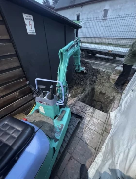 Багер Komatsu Komatsu PC03-2F | Auto.bg — изображение 2 Багер Komatsu Komatsu PC03-2F | Auto.bg — изображение 2