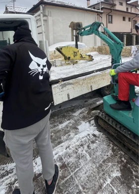 Багер Komatsu Komatsu PC03-2F | Auto.bg — изображение 7 Багер Komatsu Komatsu PC03-2F | Auto.bg — изображение 7