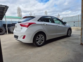 Hyundai I30 1.6d-110k.Евро5 - 5650 € / 11050.44 лв. - 55162069 6 | Car24.bg Hyundai I30 1.6d-110k.Евро5 - 5650 € / 11050.44 лв. - 55162069 6