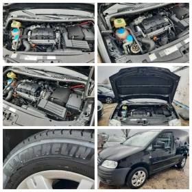 VW Caddy 1.9TDI 105hp ABТОМАТ - 4899 € / 9581.61 лв. - 26129665 14 | Car24.bg VW Caddy 1.9TDI 105hp ABТОМАТ - 4899 € / 9581.61 лв. - 26129665 14