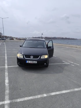 VW Touran 1, 9 - Car24.bg VW Touran 1, 9