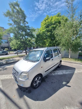 Suzuki Wagon r 1.3 i - Car24.bg Suzuki Wagon r 1.3 i