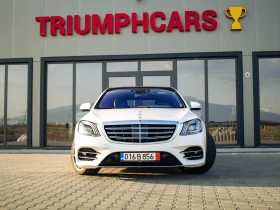 Mercedes-Benz S 450 * 4 MATIC* Matrix LED* НАЛИЧЕН В БГ* АВТОКРЕДИТ* | Auto.bg — изображение 2 Mercedes-Benz S 450 * 4 MATIC* Matrix LED* НАЛИЧЕН В БГ* АВТОКРЕДИТ* | Auto.bg — изображение 2
