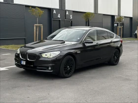 BMW 5 Gran Turismo 535xi Facelift/Ревизиран мотор.