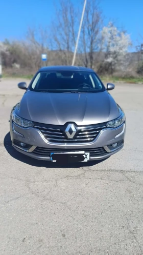Renault Talisman Обслужен с каско - Car24.bg Renault Talisman Обслужен с каско