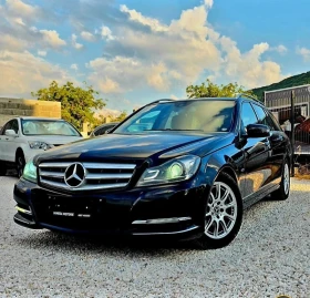Mercedes-Benz C 220 Нави Камера Люк 8 бр Алуминиеви джанти Avantgarde
