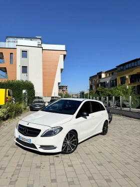 Снимка Mercedes-Benz B 200