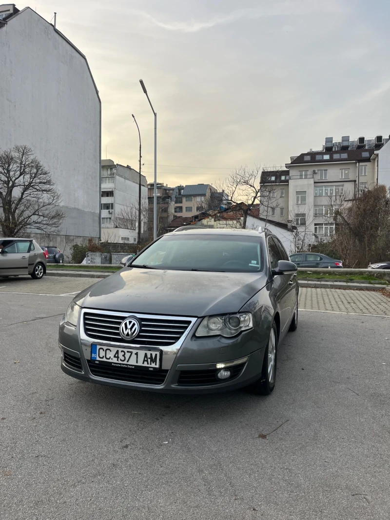 VW Passat 2.0 TDI DSG УНИКАТ! - 6700 лв. / 3425.66 € - 70496399 1 | Car24.bg VW Passat 2.0 TDI DSG УНИКАТ! - 6700 лв. / 3425.66 € - 70496399 1