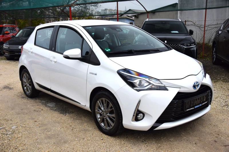 Toyota Yaris 1.5 HYBRID TEAM D - 20999 лв. / 10736.62 € - 89447341 1 | Car24.bg Toyota Yaris 1.5 HYBRID TEAM D - 20999 лв. / 10736.62 € - 89447341 1