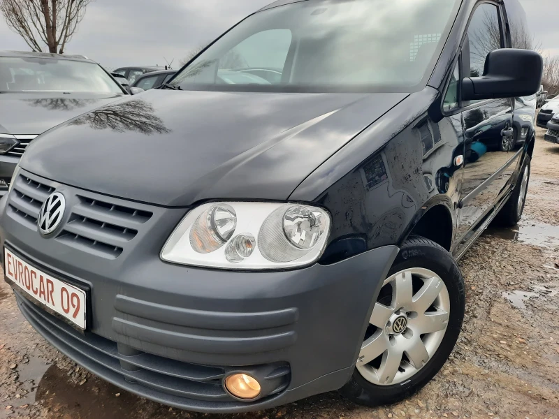 VW Caddy 1.9TDI 105hp ABТОМАТ - 4899 € / 9581.61 лв. - 26129665 1 | Car24.bg VW Caddy 1.9TDI 105hp ABТОМАТ - 4899 € / 9581.61 лв. - 26129665 1
