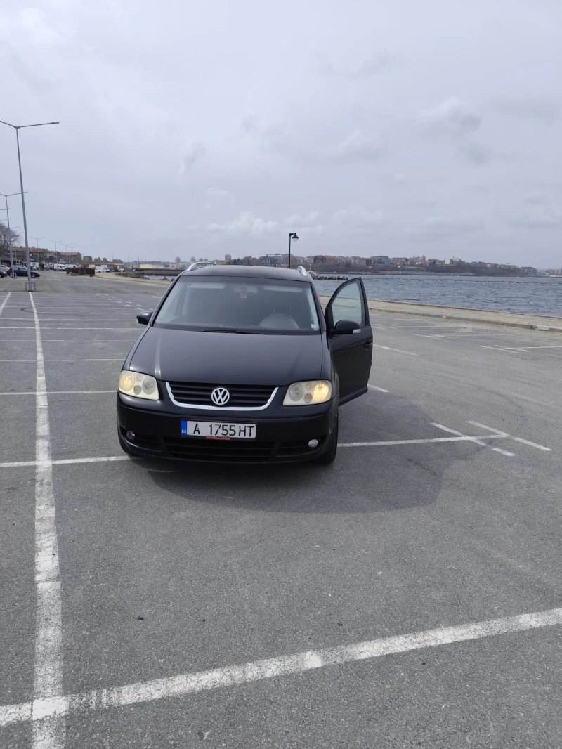 VW Touran 1, 9 - 4750 € / 9290.19 лв. - 86482749 1 | Car24.bg VW Touran 1, 9 - 4750 € / 9290.19 лв. - 86482749 1