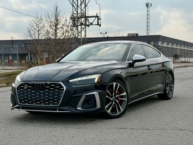 Audi S5 TECHNIK SPORTBACK* ДИСТРОНИК* 360 КАМЕРА* - 18990 € / 37141.21 лв. - 87454039 1 | Car24.bg Audi S5 TECHNIK SPORTBACK* ДИСТРОНИК* 360 КАМЕРА* - 18990 € / 37141.21 лв. - 87454039 1