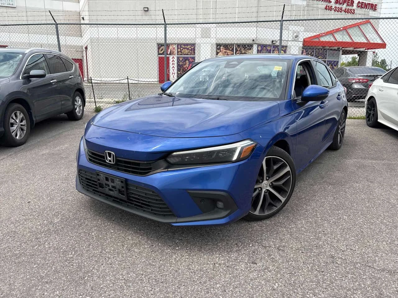Honda Civic * Touring * CARFAX * БЕЗ ПЪРВОНАЧАЛНА ВНОСКА | Auto.bg — изображение 1 Honda Civic * Touring * CARFAX * БЕЗ ПЪРВОНАЧАЛНА ВНОСКА | Auto.bg — изображение 1