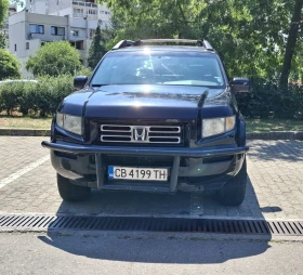 Honda Ridgeline RTL