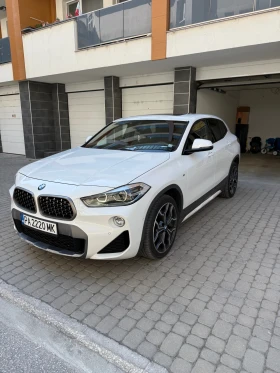BMW X2 190 XDrive FULL FULL Pano Harman M-Pack | Auto.bg — изображение 2 BMW X2 190 XDrive FULL FULL Pano Harman M-Pack | Auto.bg — изображение 2