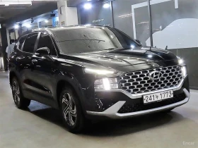 Hyundai Santa fe ОБДУХВАНЕ* ПОДГРЕВ* КОЖА* КАМЕРА