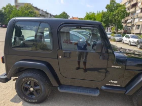 Jeep Wrangler Sport | Auto.bg — изображение 5 Jeep Wrangler Sport | Auto.bg — изображение 5