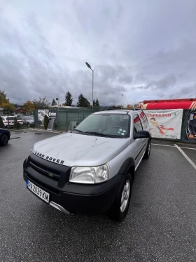 Land Rover Freelander TD4 | Auto.bg — изображение 2 Land Rover Freelander TD4 | Auto.bg — изображение 2
