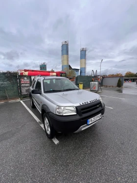 Land Rover Freelander TD4 | Auto.bg — изображение 3 Land Rover Freelander TD4 | Auto.bg — изображение 3